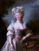 Portrait of Madame du Barry